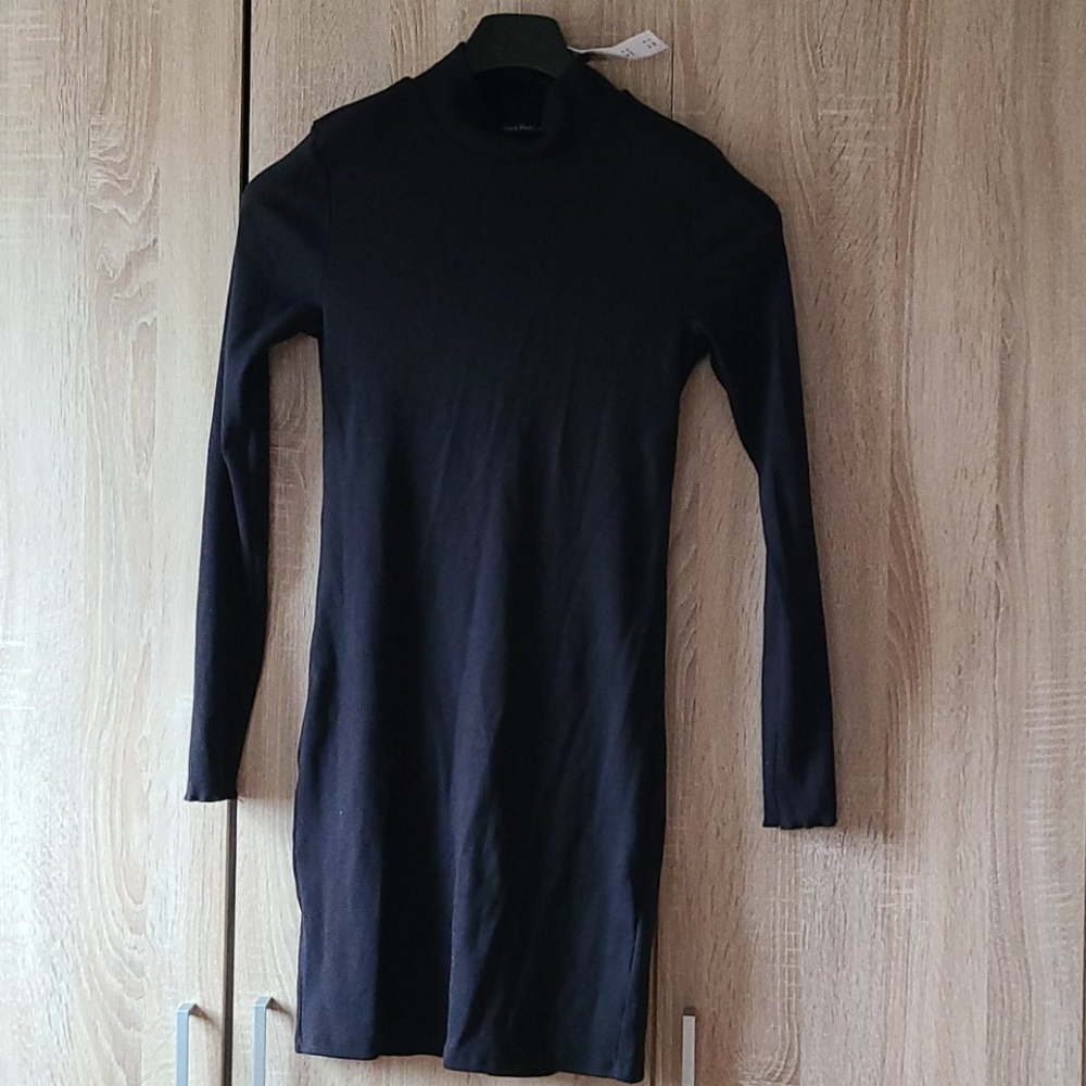 NWT Abercrombie & Fitch Mock Neck Dress M